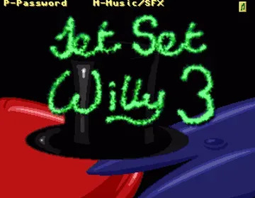 Jet Set Willy 3